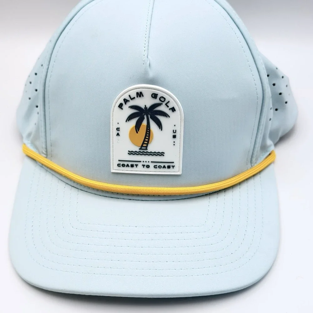 Palm Golf Hat quick dry